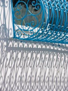 Beautiful shutter Tunis Фото