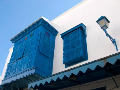 Beautiful shutter Tunis Фото
