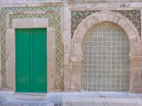 Beautiful shutter Tunis Фото
