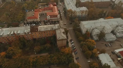 Beautiful sights of the Irkutsk Stock Footage 62943816