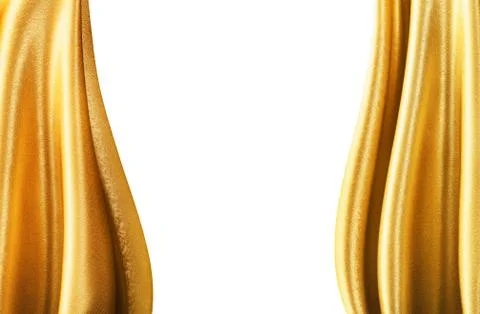 Beautiful silk Stock Photos