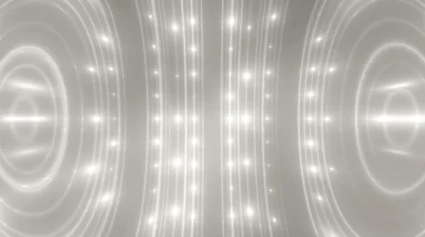 Beautiful silver disco background. Vídeo Stock 62415487