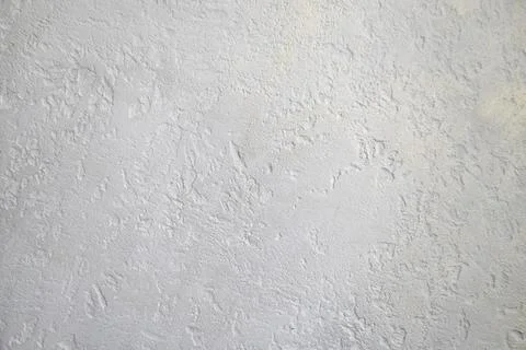 Beautiful Silver white background texture - abstract background from plaste.. Stock Photos
