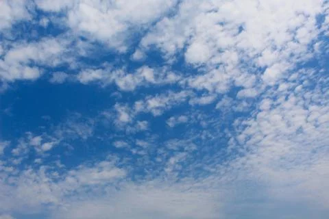Beautiful sky and cloud Foto stock