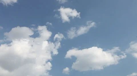 Beautiful sky background Stock Footage 36604986