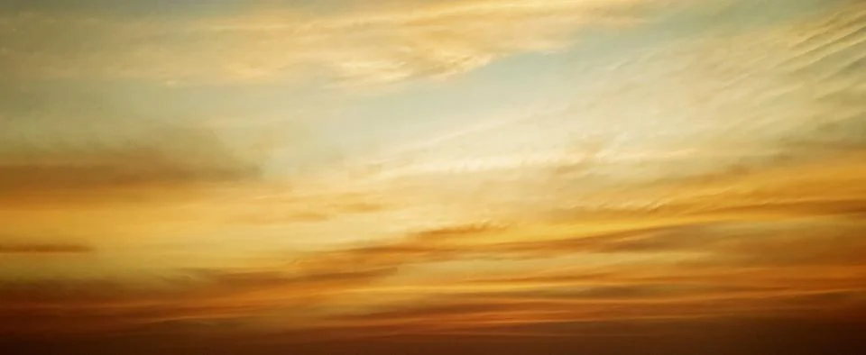 Beautiful sky with cloud before sunset.Dramatic sunset and sunrise sky. Stock Illustration