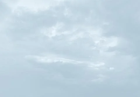 Beautiful sky with clouds Stock Photos