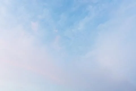 Beautiful sky clouds Stock Photos