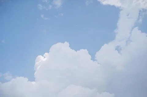 Beautiful Sky Clouds Stock Photos