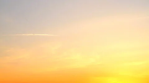 Beautiful sky Stock-Footage 22802988