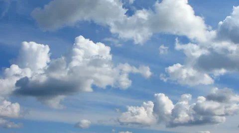 Beautiful sky Video stock 29535782