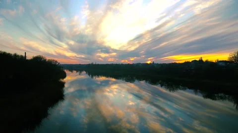 A beautiful sky Видео 130506974