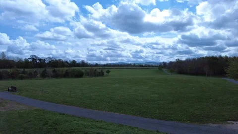 Beautiful Sky Stock Footage 153233211