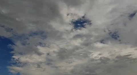 Beautiful Sky Stock Footage 158024423