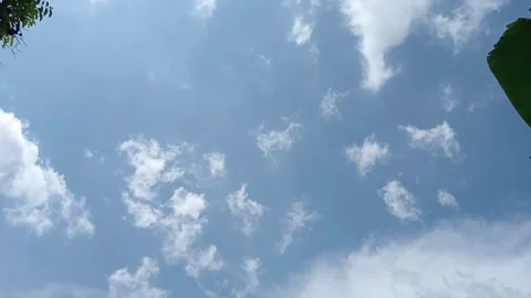 Beautiful sky Stock Footage 267807455