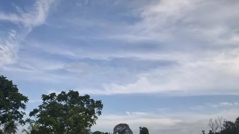 Beautiful Sky Video stock 312101980