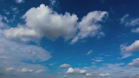 Beautiful Sky (H010068) Stock Footage 95162216