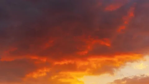 Beautiful Sky (H010332) Video stock 95742553