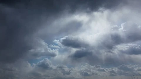 Beautiful Sky (H010648) Video stock 95286859