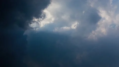 Beautiful Sky (H010692) Video stock 95401423