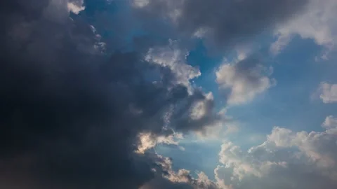 Beautiful Sky (H010695) Video stock 95752285