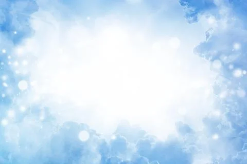 Beautiful sky イラスト素材
