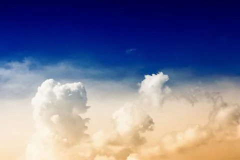 Beautiful sky Фото