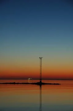 Beautiful sky Stock Photos