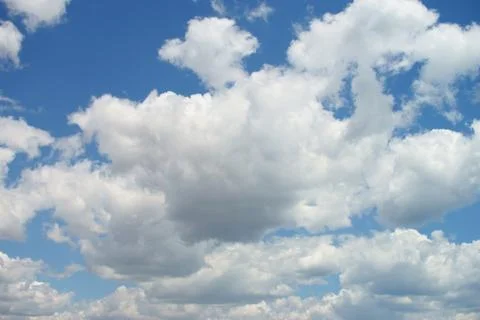 Beautiful sky Stock Photos