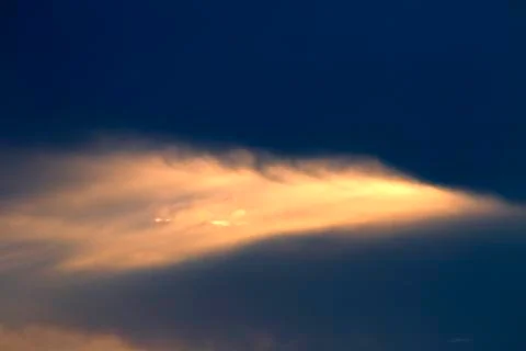 Beautiful sky Stock Photos