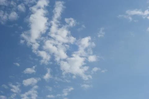 Beautiful sky Stock Photos