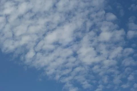 Beautiful sky Stock Photos