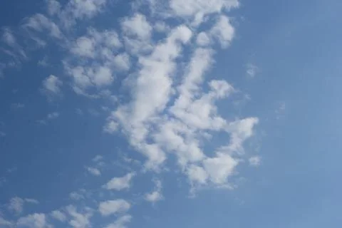 Beautiful sky Stock Photos