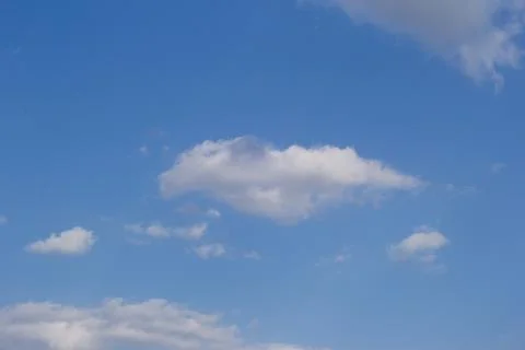 Beautiful sky Stock Photos