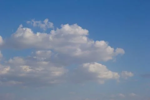 Beautiful sky Stock Photos