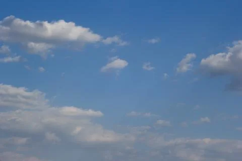 Beautiful sky Stock Photos