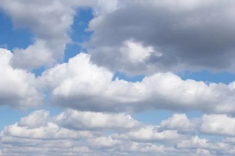 Beautiful sky Stock Photos