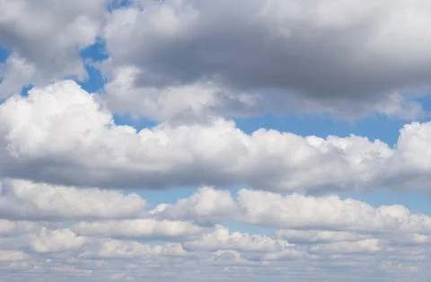 Beautiful sky Stock Photos