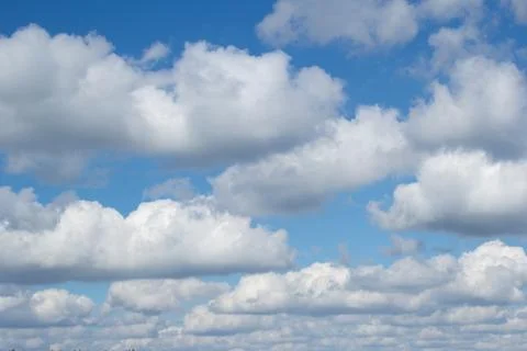 Beautiful sky Stock Photos