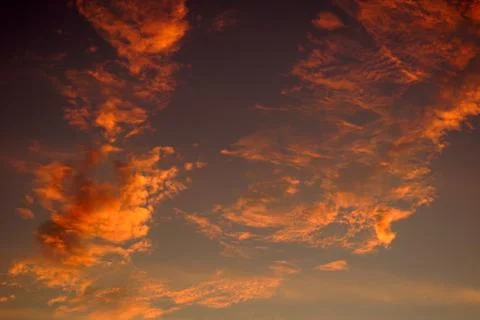Beautiful Sky Stock Photos