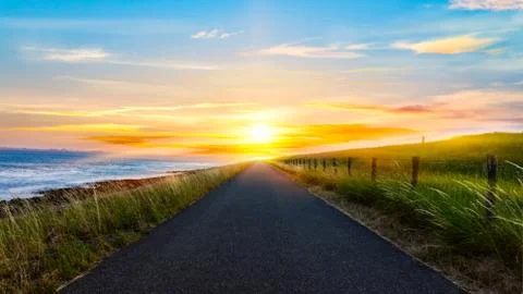 Beautiful sky Stock Photos