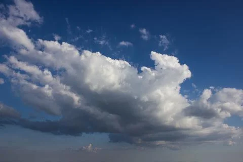 Beautiful sky Stock Photos