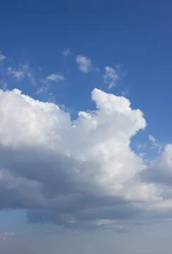 Beautiful sky Foto stock