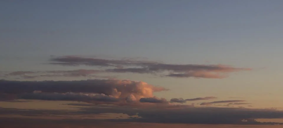 Beautiful sky Stock Photos