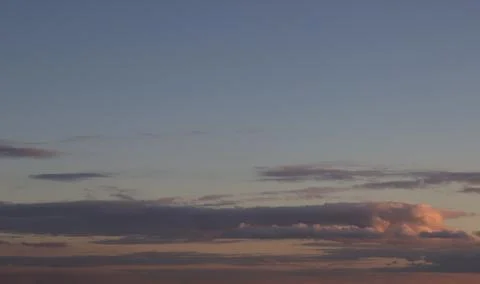 Beautiful sky Stock Photos