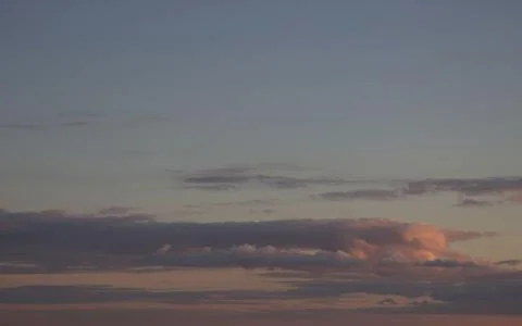 Beautiful sky Stock Photos
