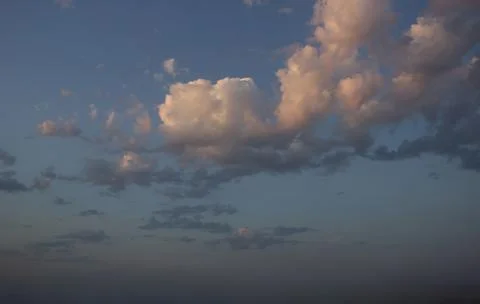 Beautiful sky Stock Photos