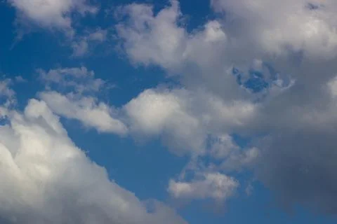 Beautiful sky Stock Photos