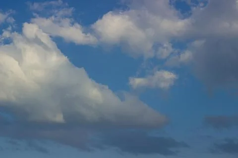 Beautiful sky Stock Photos