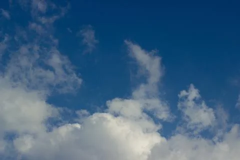 Beautiful sky Stock Photos